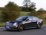 Cadillac CTS-V 2010 года (EU)